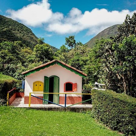 Canto Dos Passaros Nova Friburgo Luaran gambar