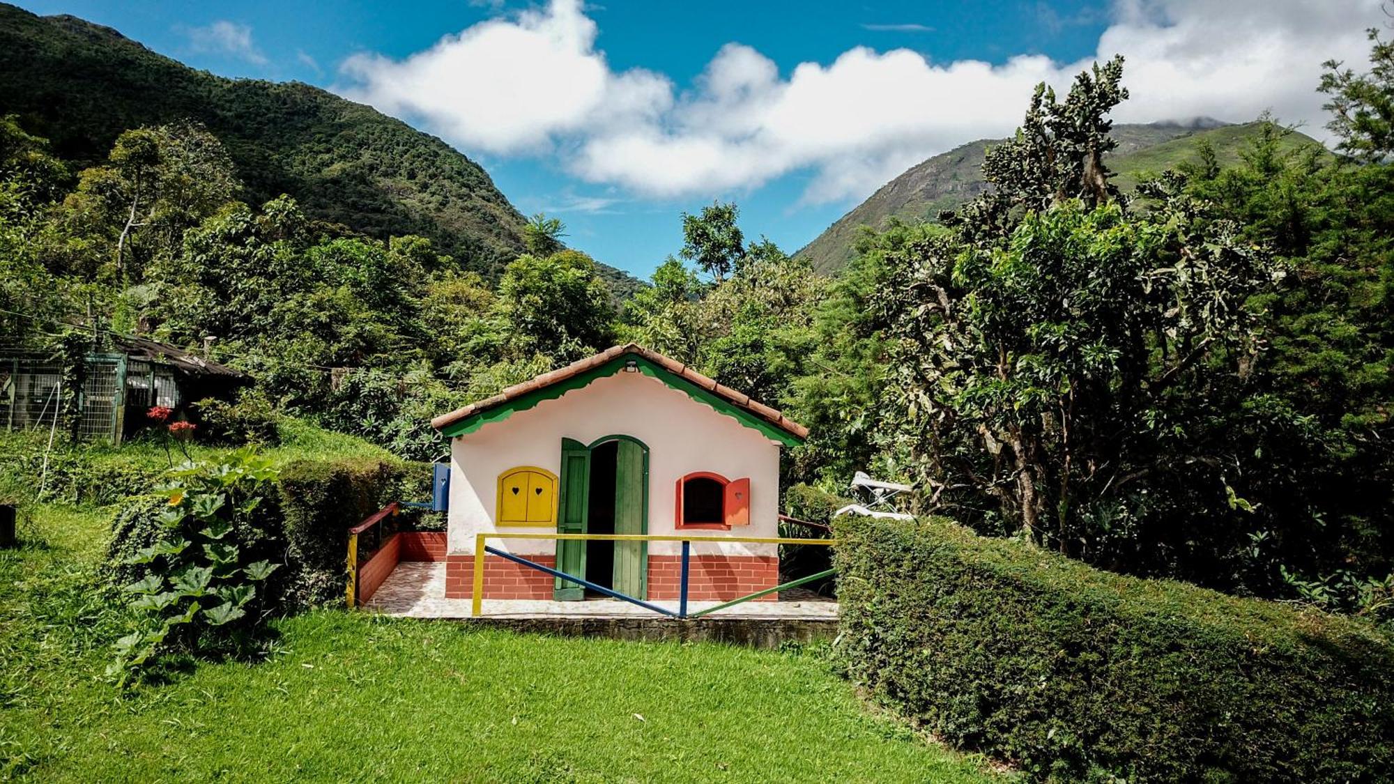 Canto Dos Passaros Nova Friburgo Luaran gambar