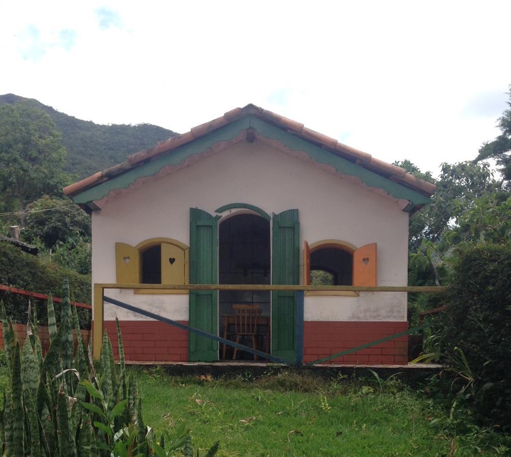 Canto Dos Passaros Nova Friburgo Luaran gambar