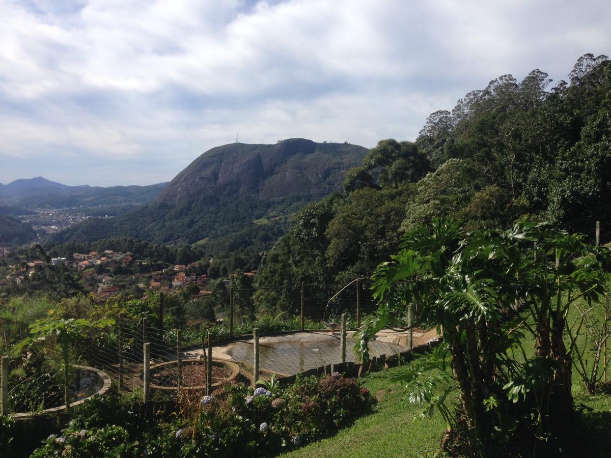Canto Dos Passaros Nova Friburgo Luaran gambar